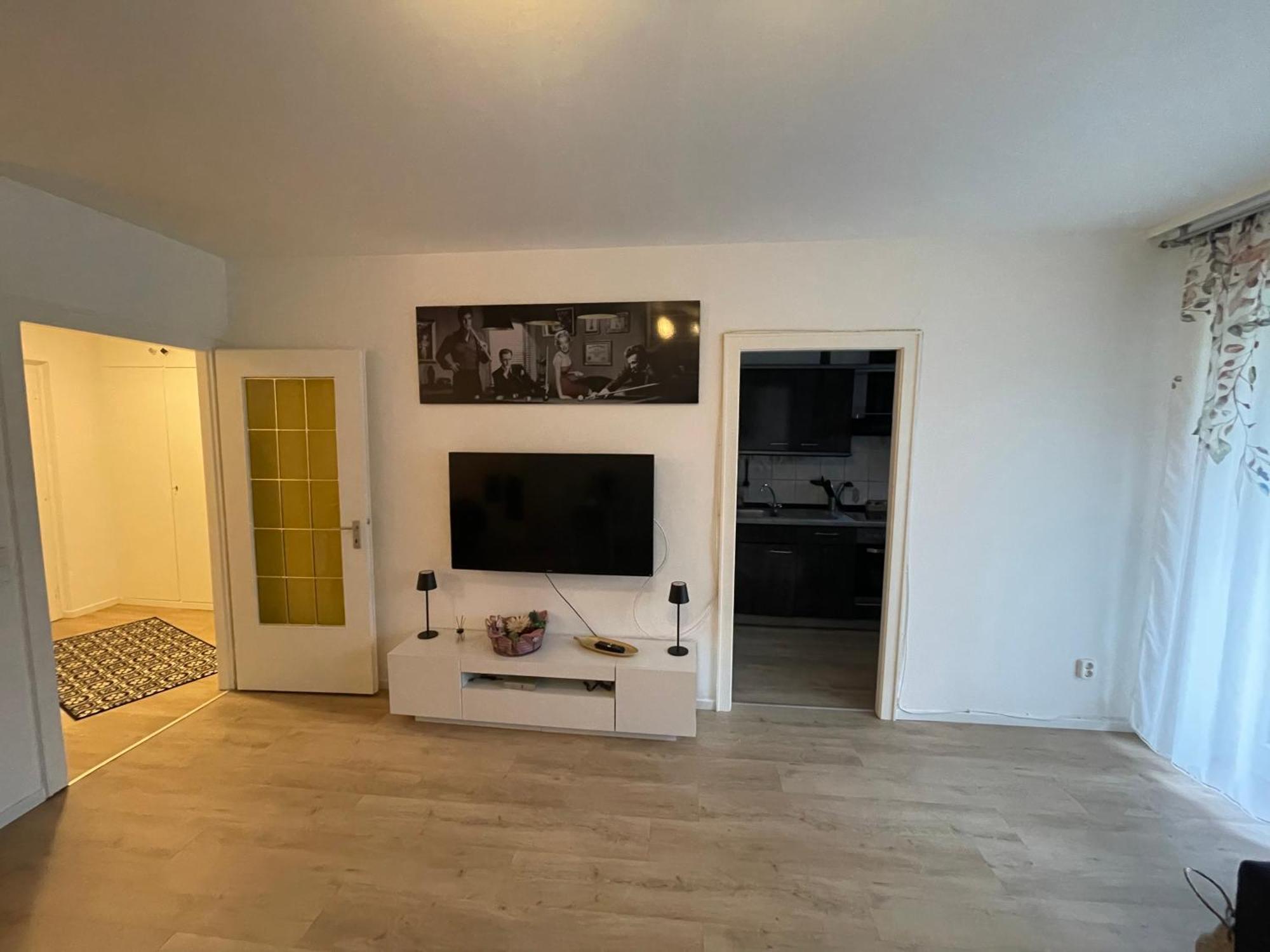 Gemuetliche, Moderne Wohnung Fuer 2-4 Personen ハンブルク エクステリア 写真